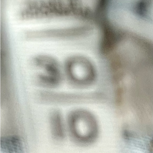 EUC-LOFT 30/10 GIRLFRIEND JEANS, LIGHT WASHED - Picture 3 of 4